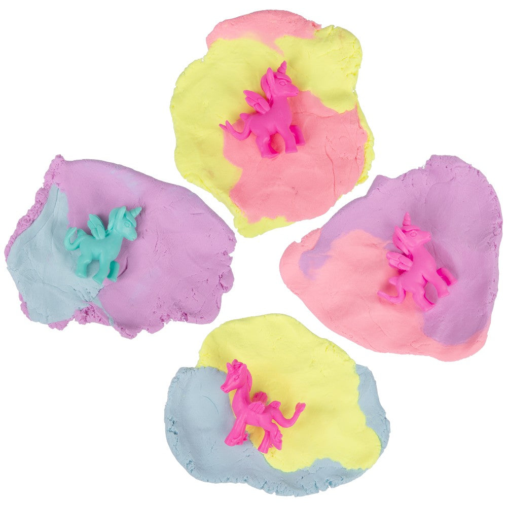 Unicorn Stretch Putty (12 PC Display)