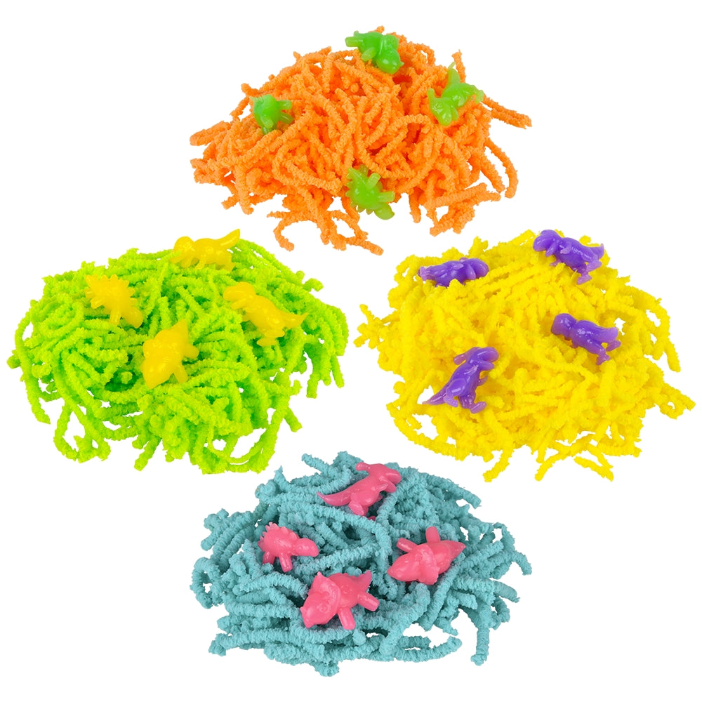 Dinosaur Putty Wiggle Wormy 12ct (1 DSP)