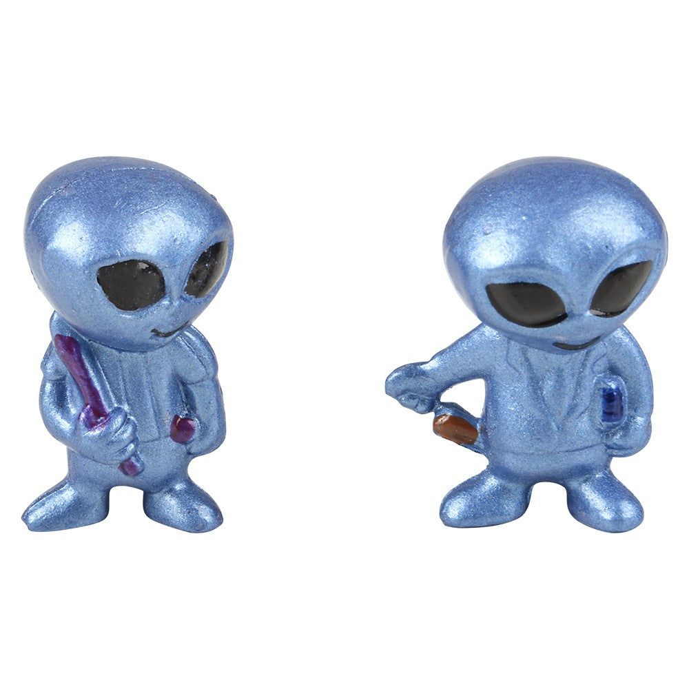 Vinyl Aliens 48-Pack (1 PCK)