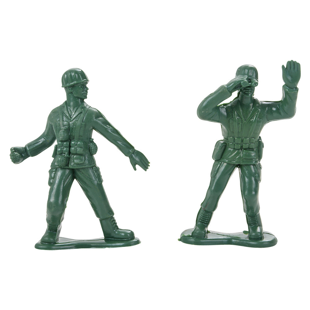 Army Figures 4" Set