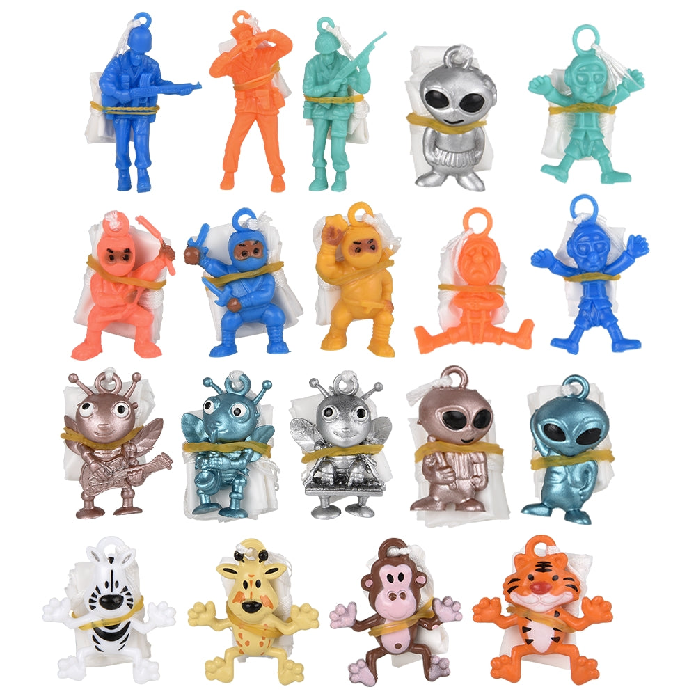 Paratrooper Assortment (200 Pc Unit)