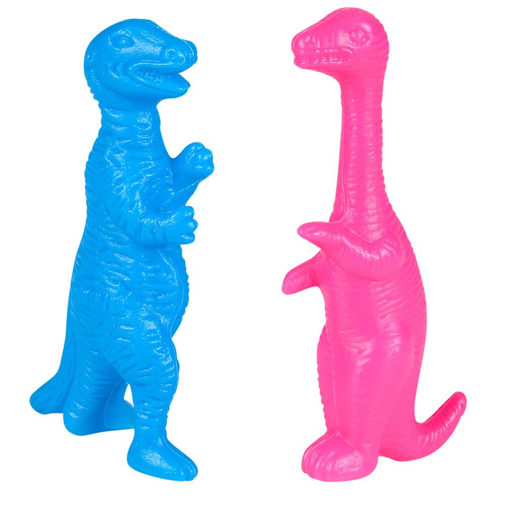 Plastic Dinosaurs Mini Figures (144 Pc Poly Bag)