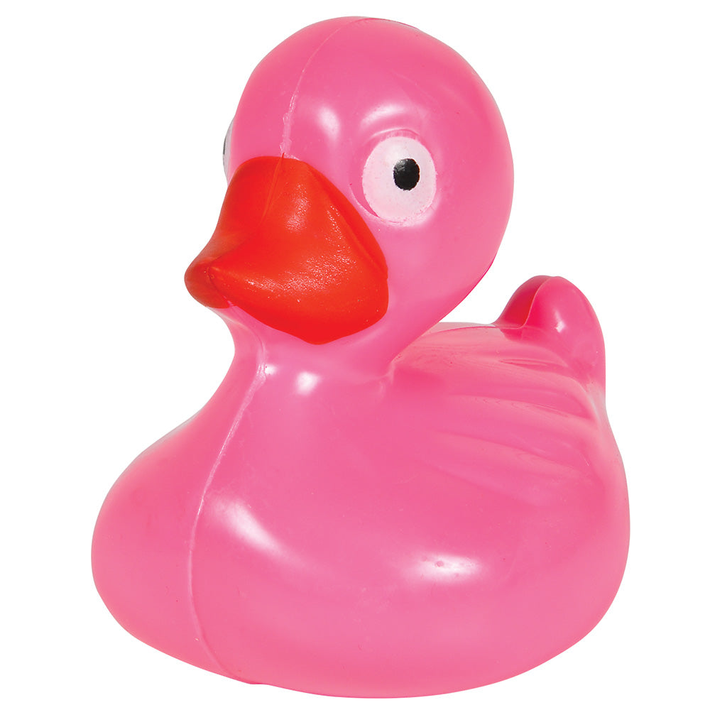Floating Plastic Ducks (1 DZ)