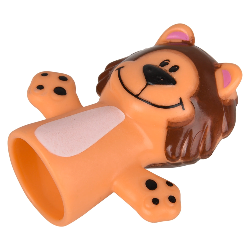 Zoo Animal Finger Puppets (1 DZ)