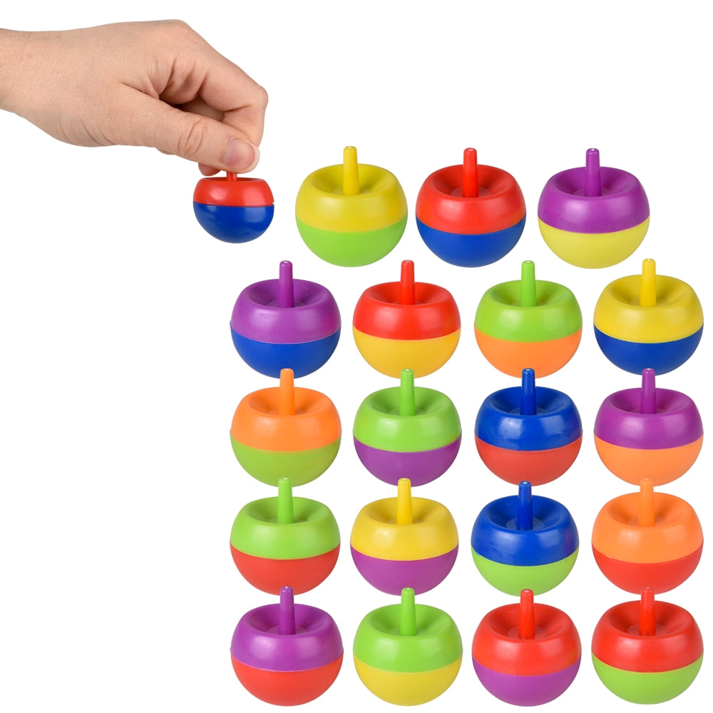 Spinning Top Toy 1.5"