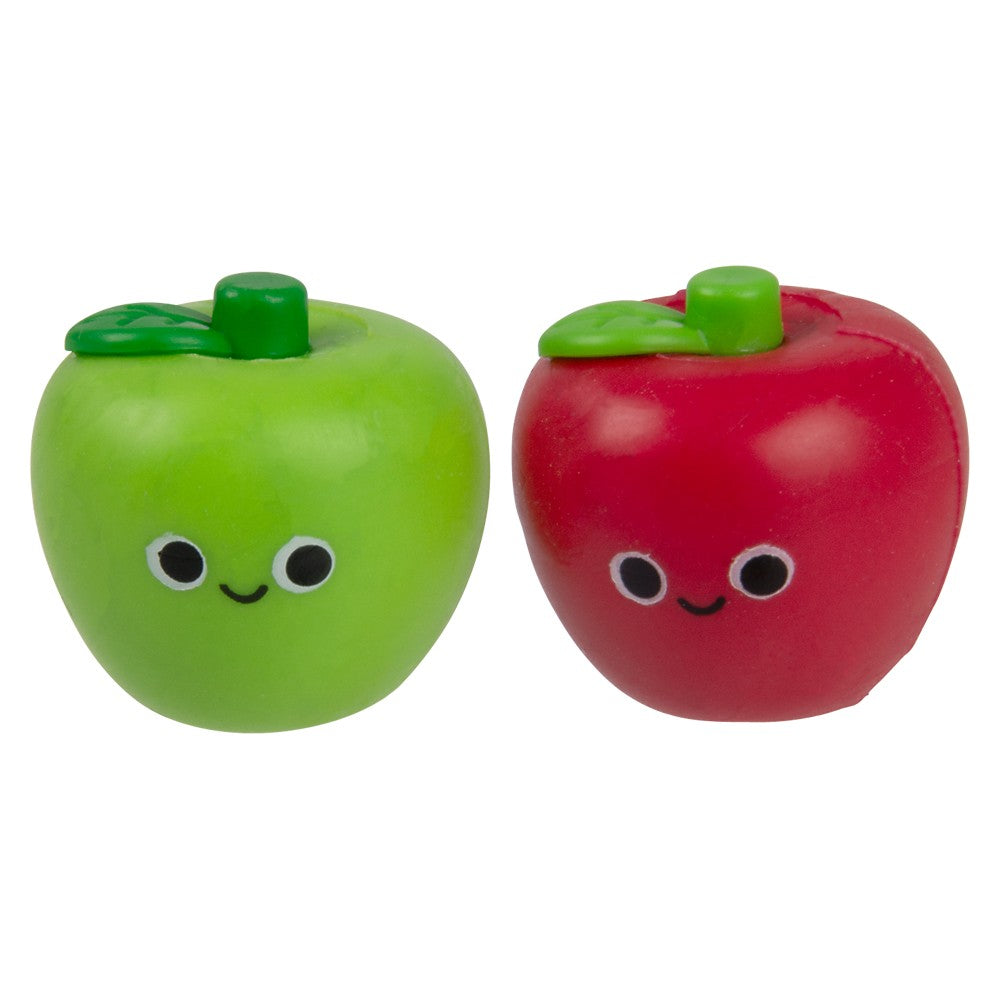 Mini Fruit Squeezy Figurines (1" 100ct)