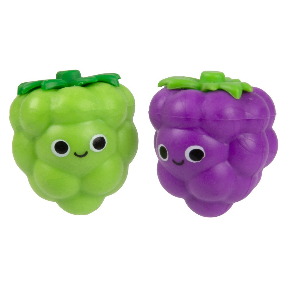Mini Fruit Squeezy Figurines (1" 100ct)