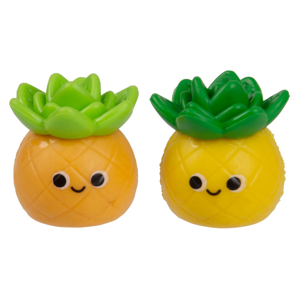 Mini Fruit Squeezy Figurines (1" 100ct)
