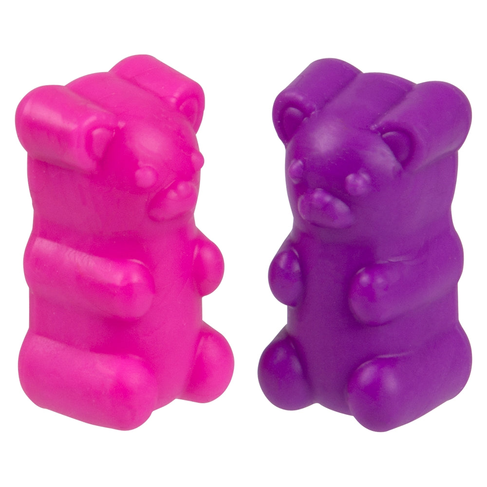 Mini Yummy Bear Squeezy Figurines