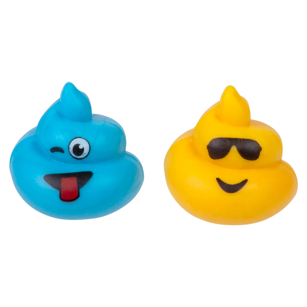 Mini Poop Squeezy Figurines (100 PC)