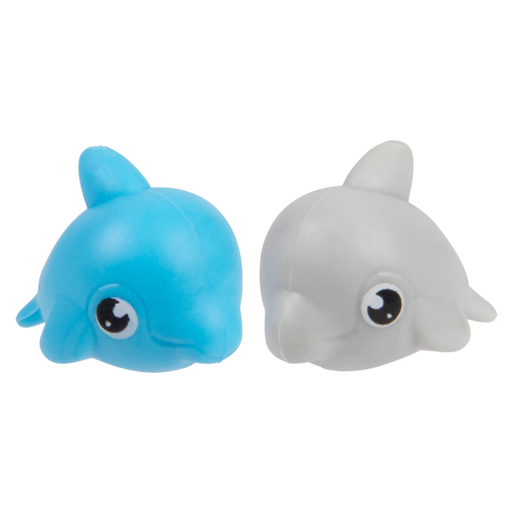 Mini Sea Life Squeezy Figurines (100 Ct)