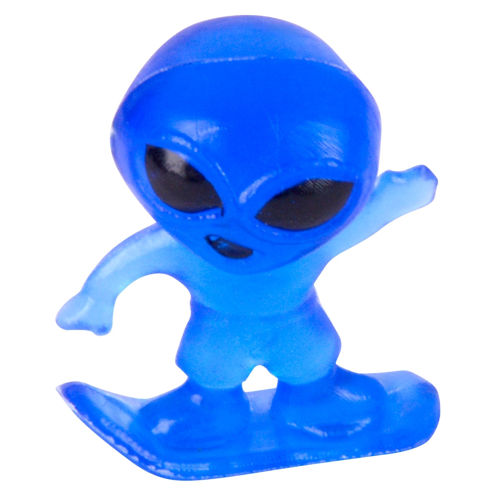 Mini Alien Figurines (1 UNT)
