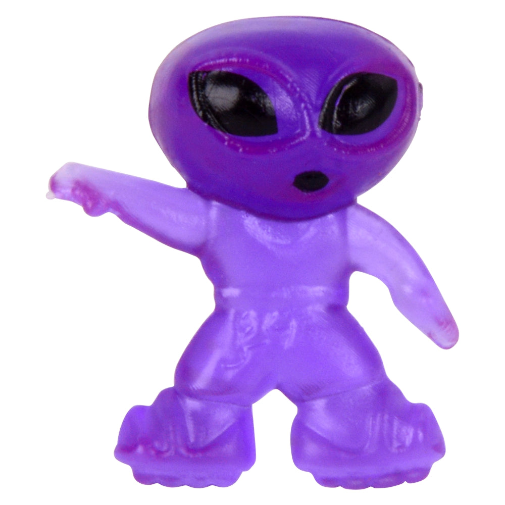 Mini Alien Figurines (1 UNT)