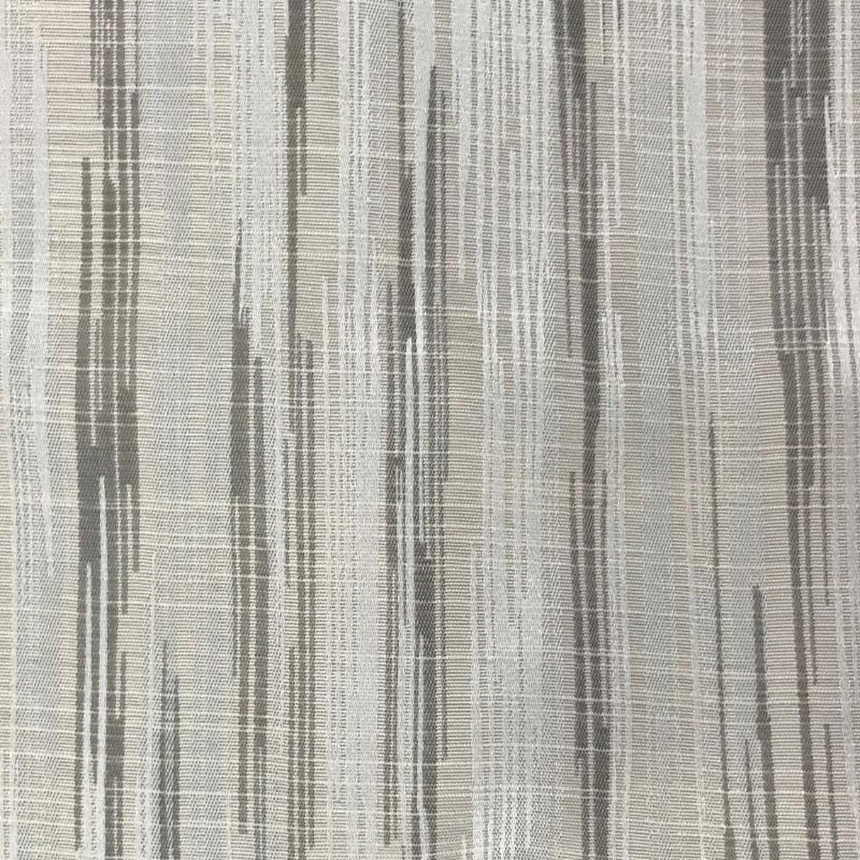 Sloane Jacquard Fabric - Two Tone Striped, 55" Width (1 Yard)