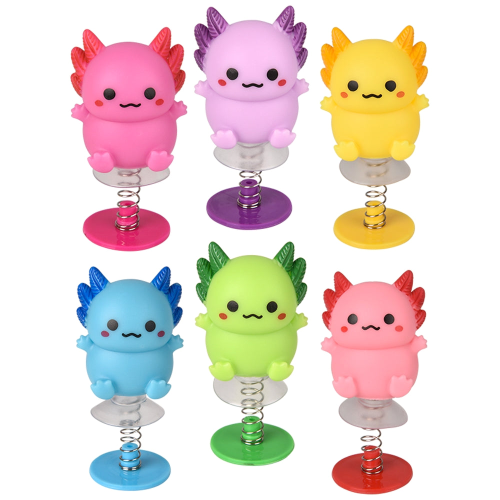 Axolotl Pop-Ups (24 Pc Display)