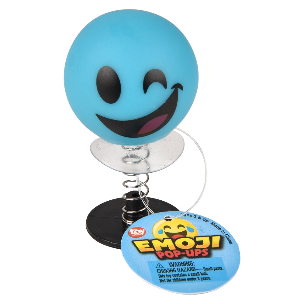 Emoticon Pop-Ups (24 Pc Display)