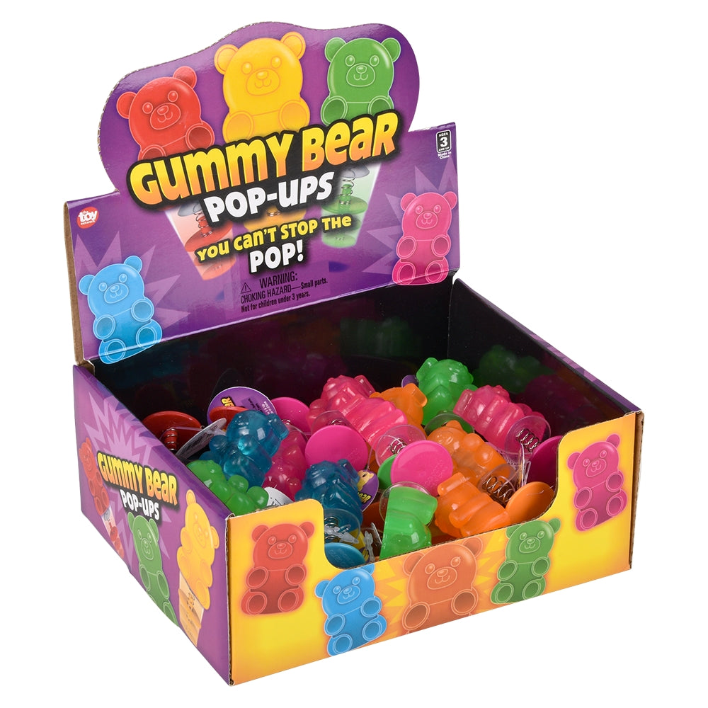 Bear Pop-Ups (1 DSP)
