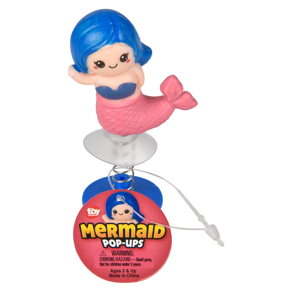 Mermaid Pop-Ups (24 Pieces)