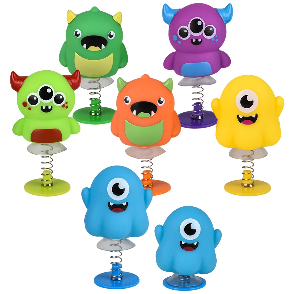 Monster Pop-Ups (1 DSP)