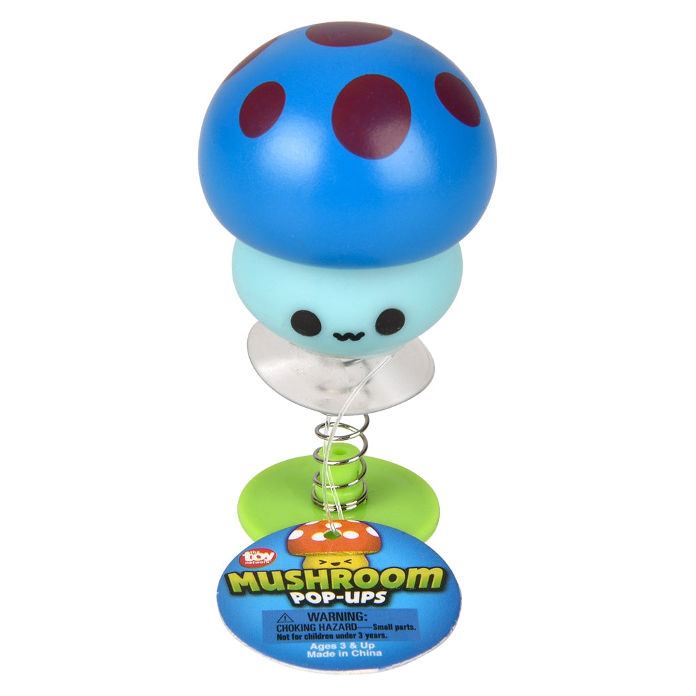 Mushroom Pop-Ups (24 Pc Display)
