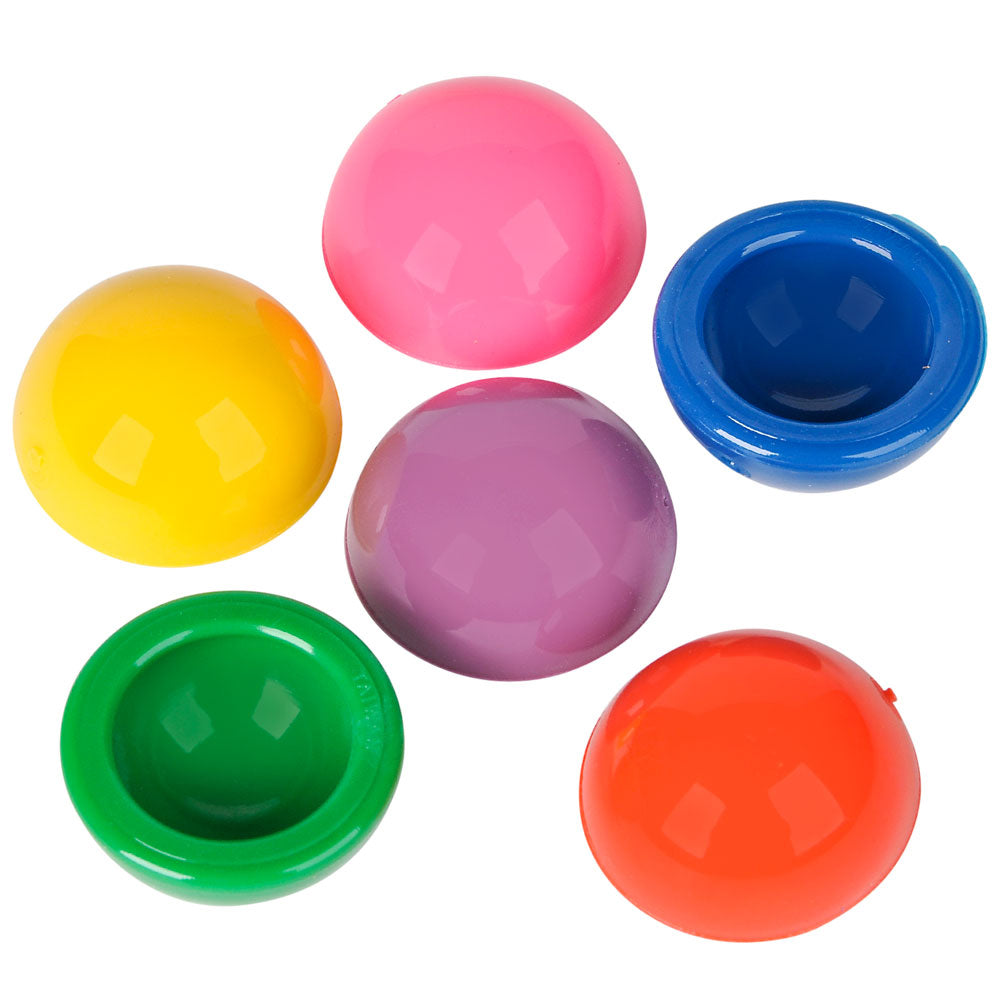 1" Poppers (144 Pc Poly Bag)