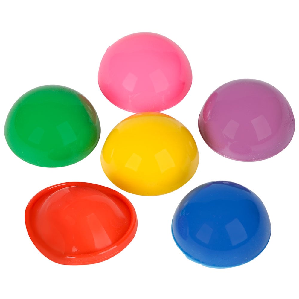 1" Poppers (144 Pc Poly Bag)