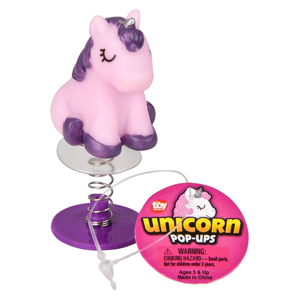 Unicorn Pop-Ups (24 Pc Display)