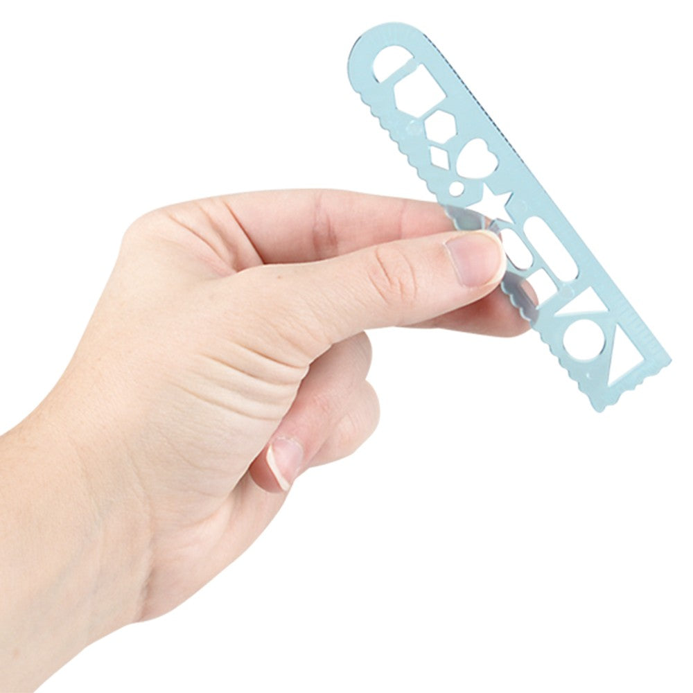 Tracing Ruler (144 Pc Poly Bag)