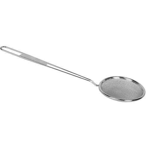 Extra-Long Skimmer, 8" Stainless Steel Double Mesh