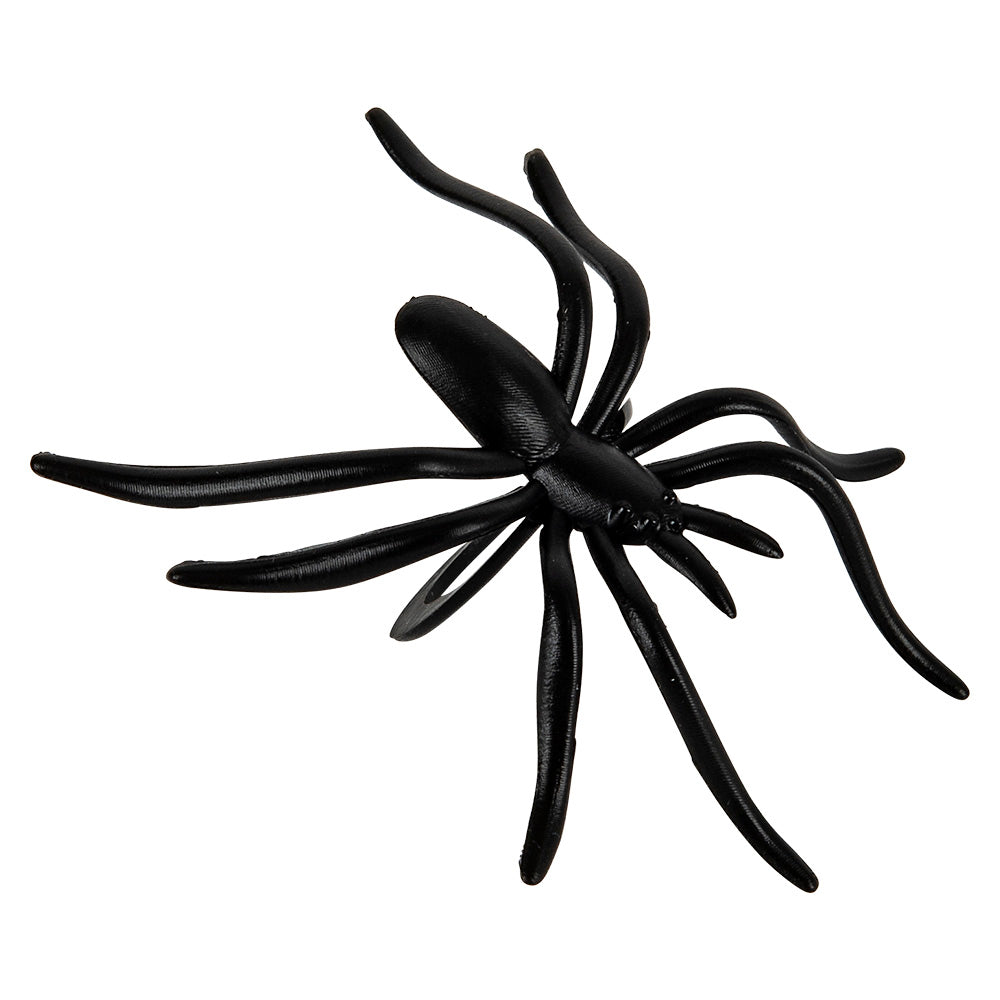Spider Rings (144 Pc Poly Bag)