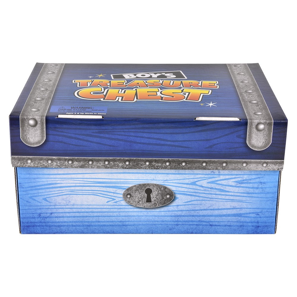 Toy Assortment Treasure Chest (100 PC Box)