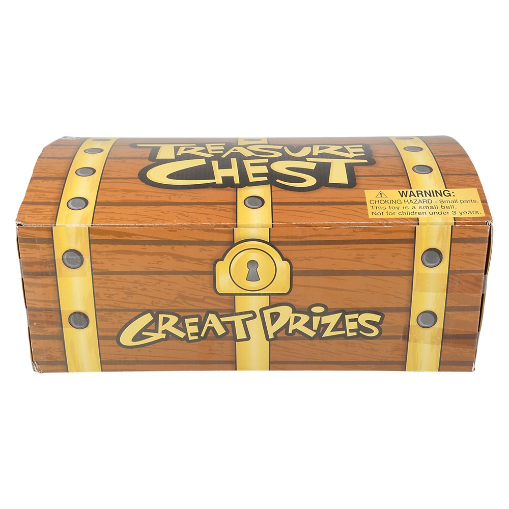 Fidget Toy Treasure Chest (144 Pc)