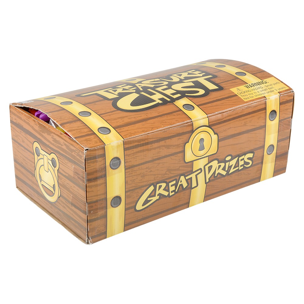 Fidget Toy Treasure Chest (144 Pc)
