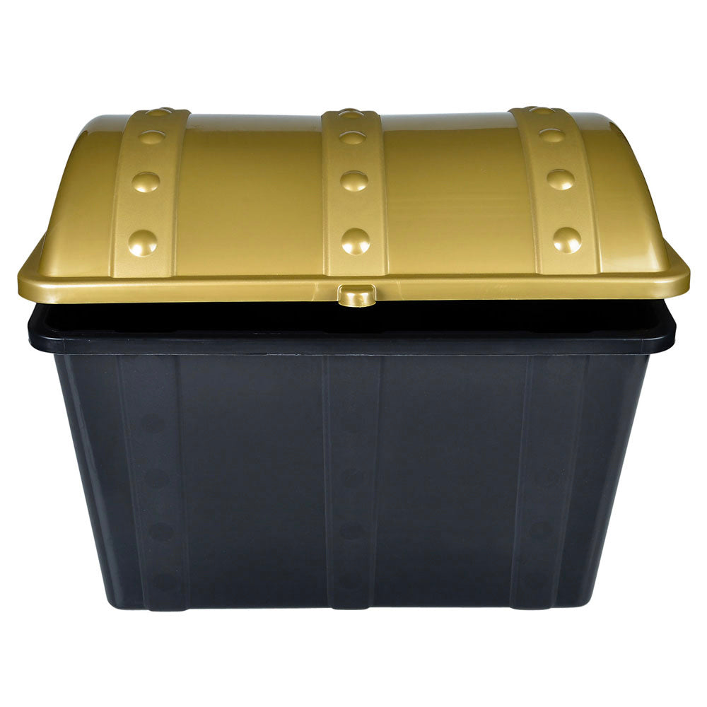 Treasure Chest Plastic Chest 19.5"