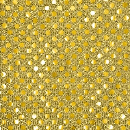 Dark Gold Small Confetti Dots Sequin,