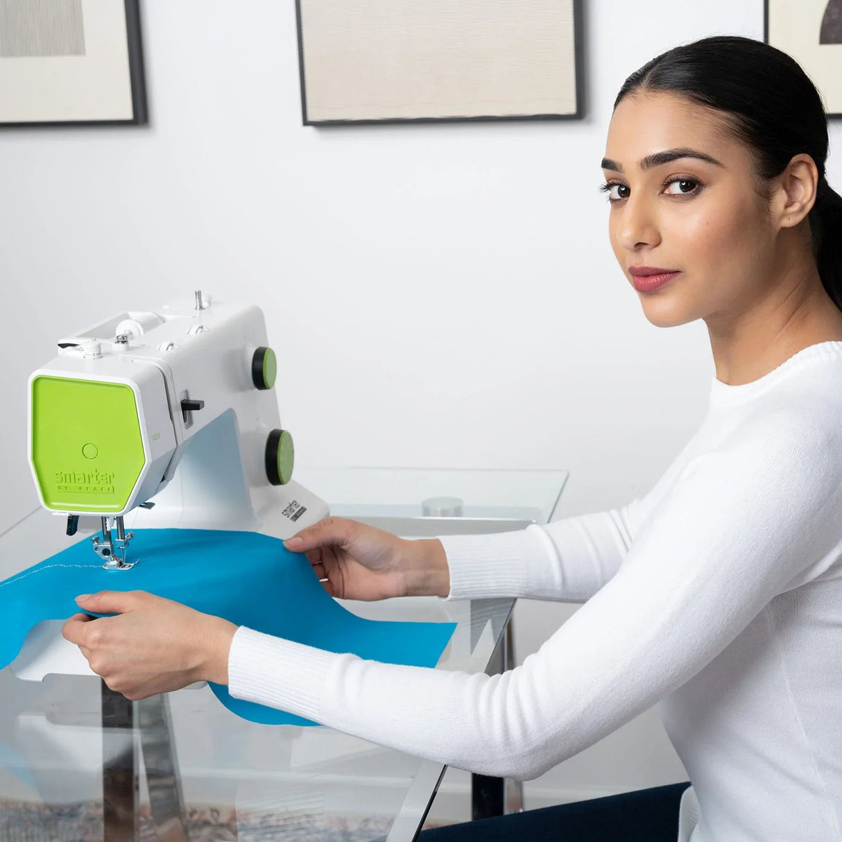SMARTER BY PFAFF 140s Sewing Machine