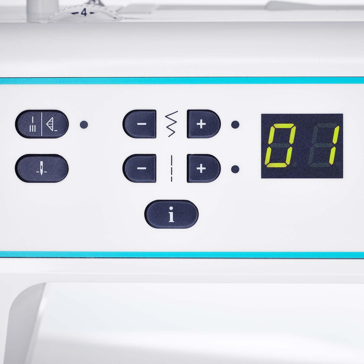 Computerized Sewing Machine