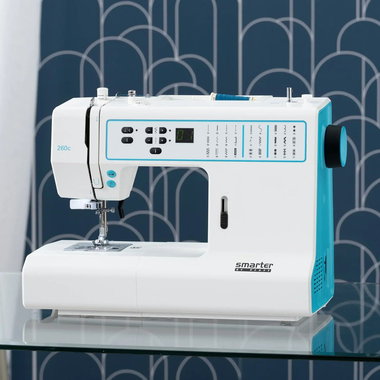 Computerized Sewing Machine