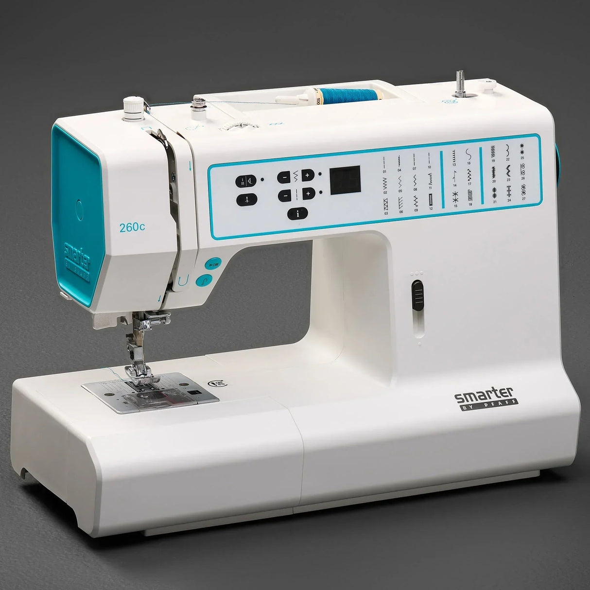 Computerized Sewing Machine