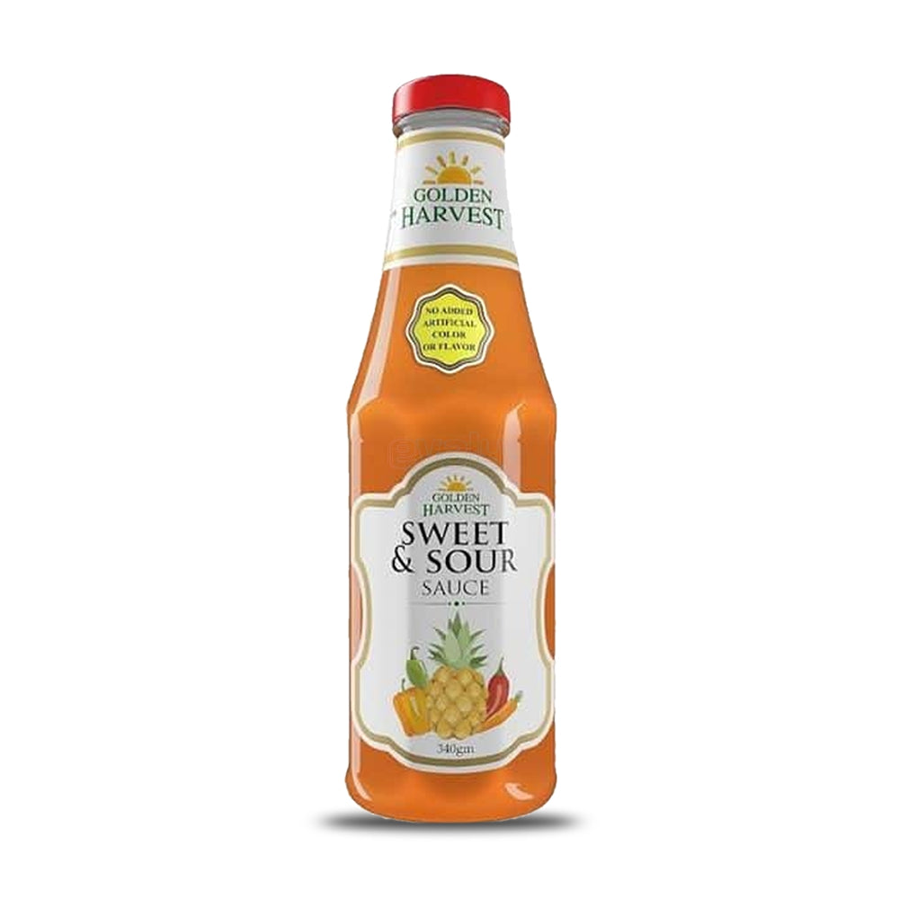 GOLDEN HARVEST SWEET & SOUR SAUCE 340gm