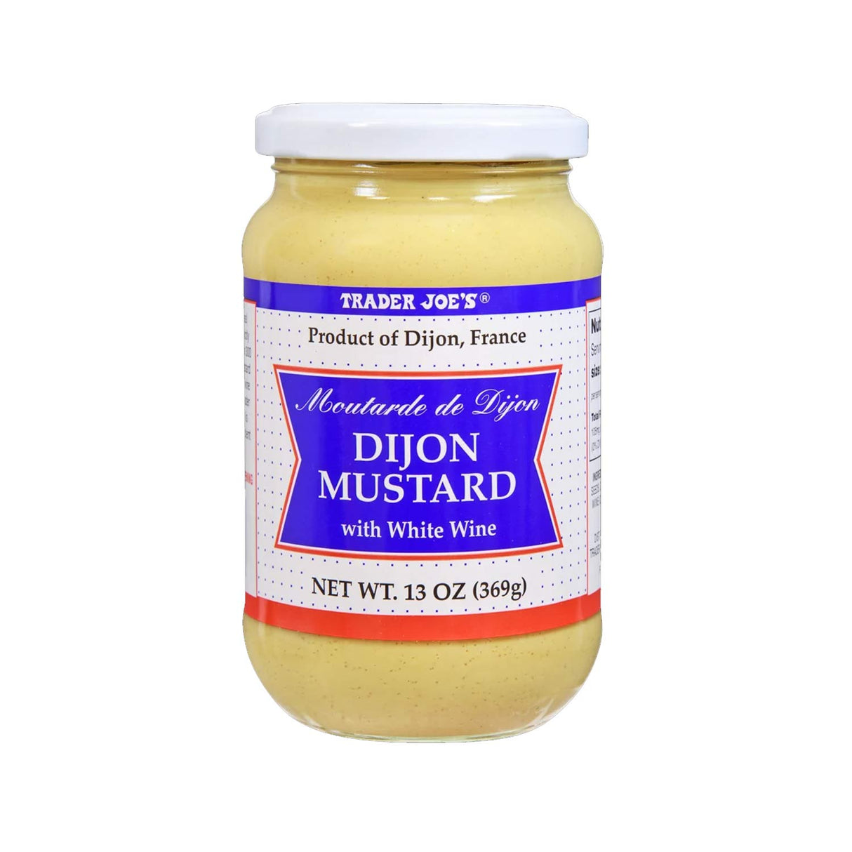 Trader Joe's Dijon Mustard Tangy & Bold 13 Oz