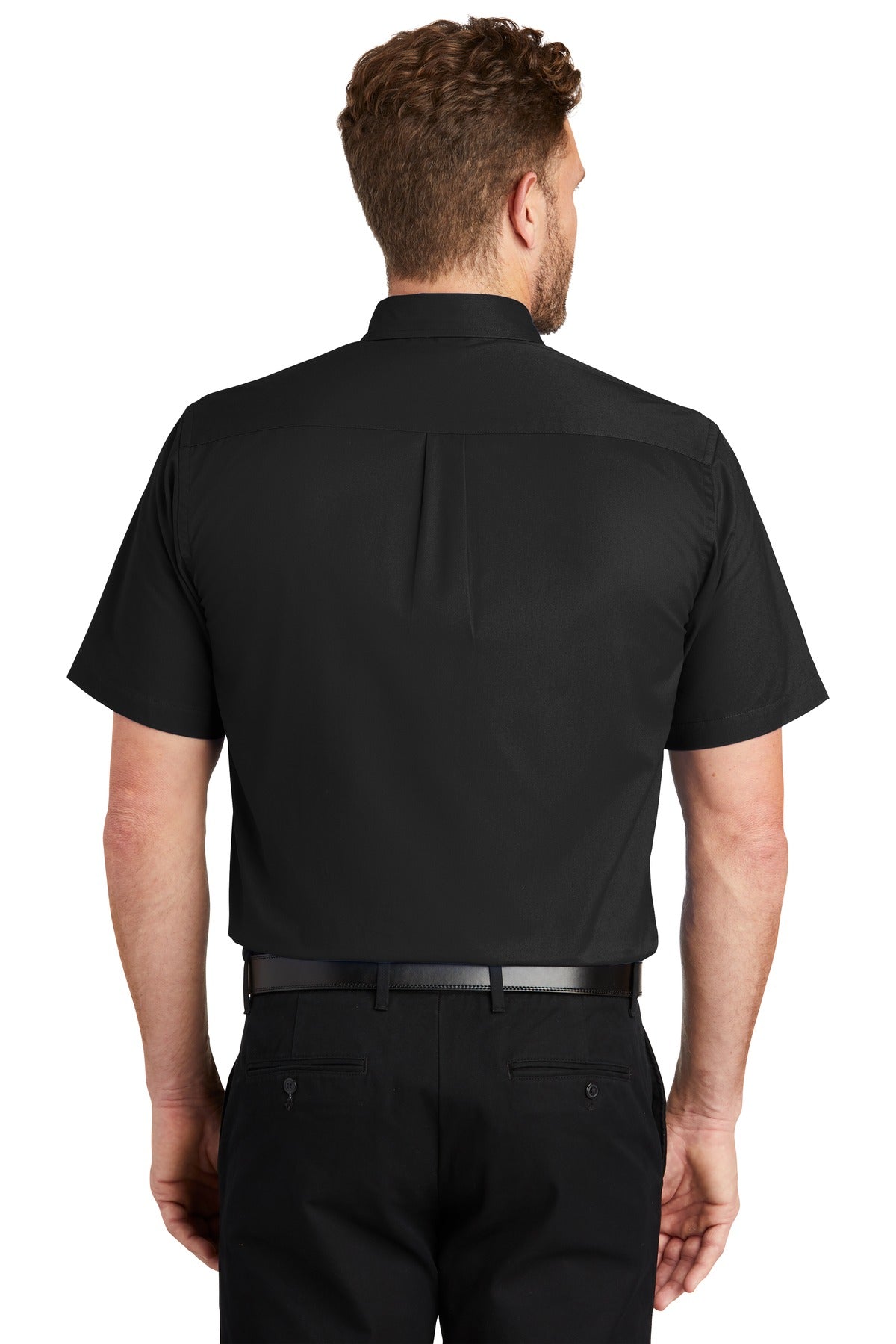 CornerStone® - Short Sleeve SuperPro Twill Shirt