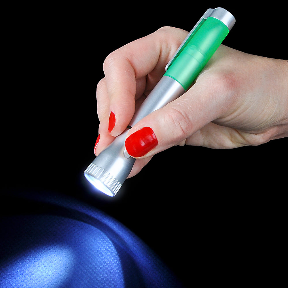 Light Up Pen Necklace (1 DZ)