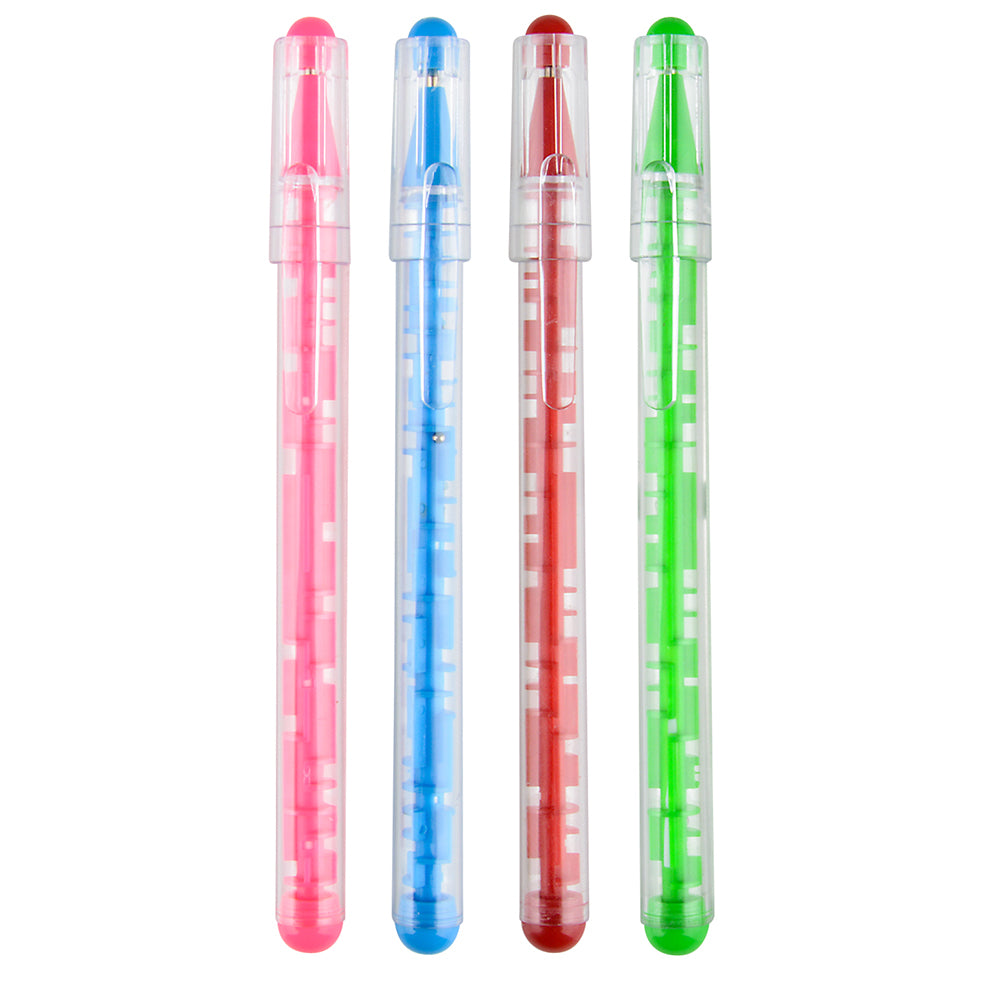 Maze Puzzle Pen (1 DZ)