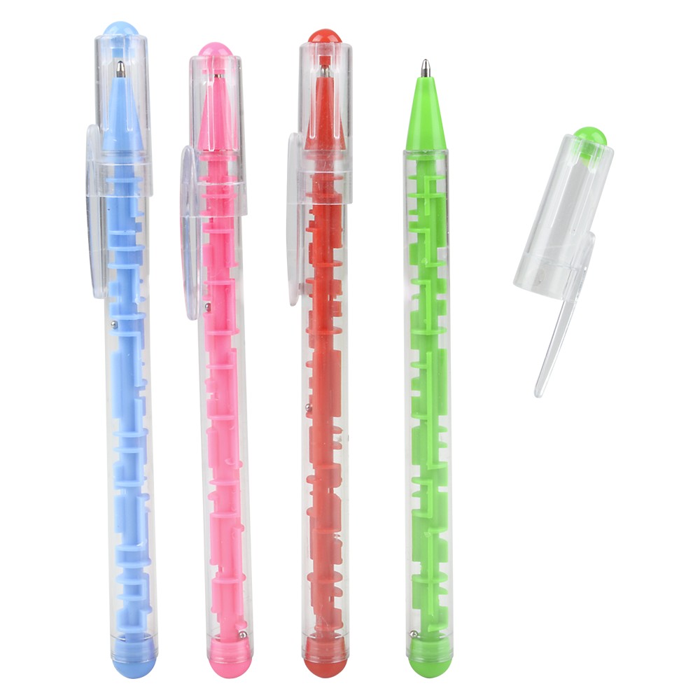 Maze Puzzle Pen (1 DZ)