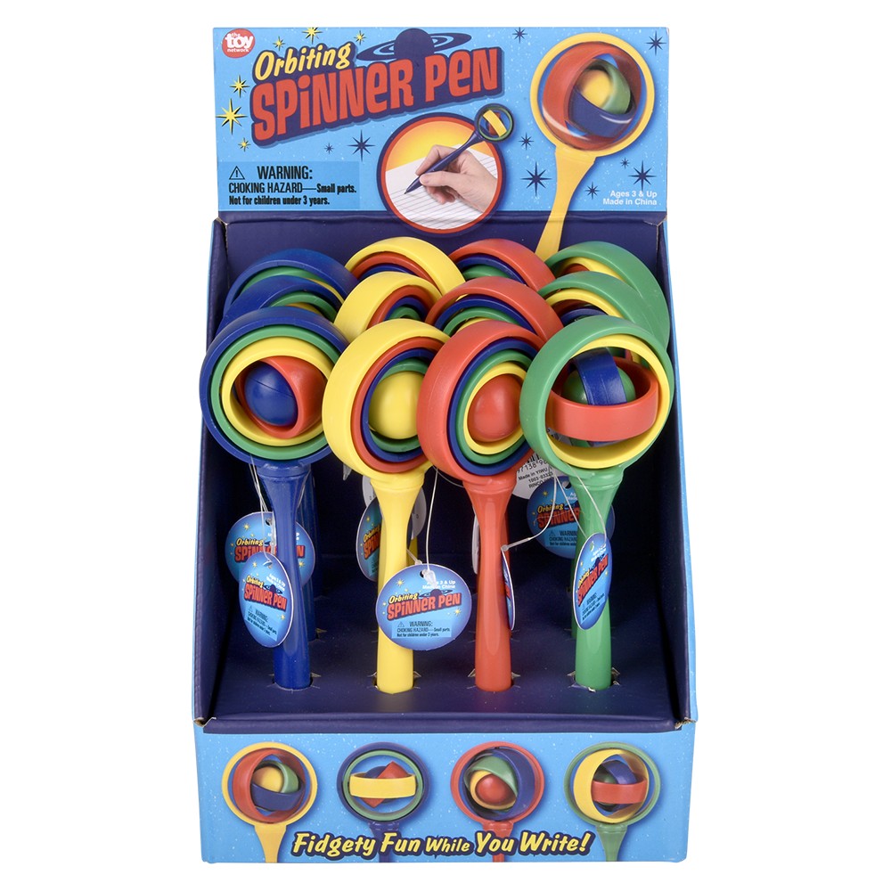Spinner Pen 12ct (1 DSP)