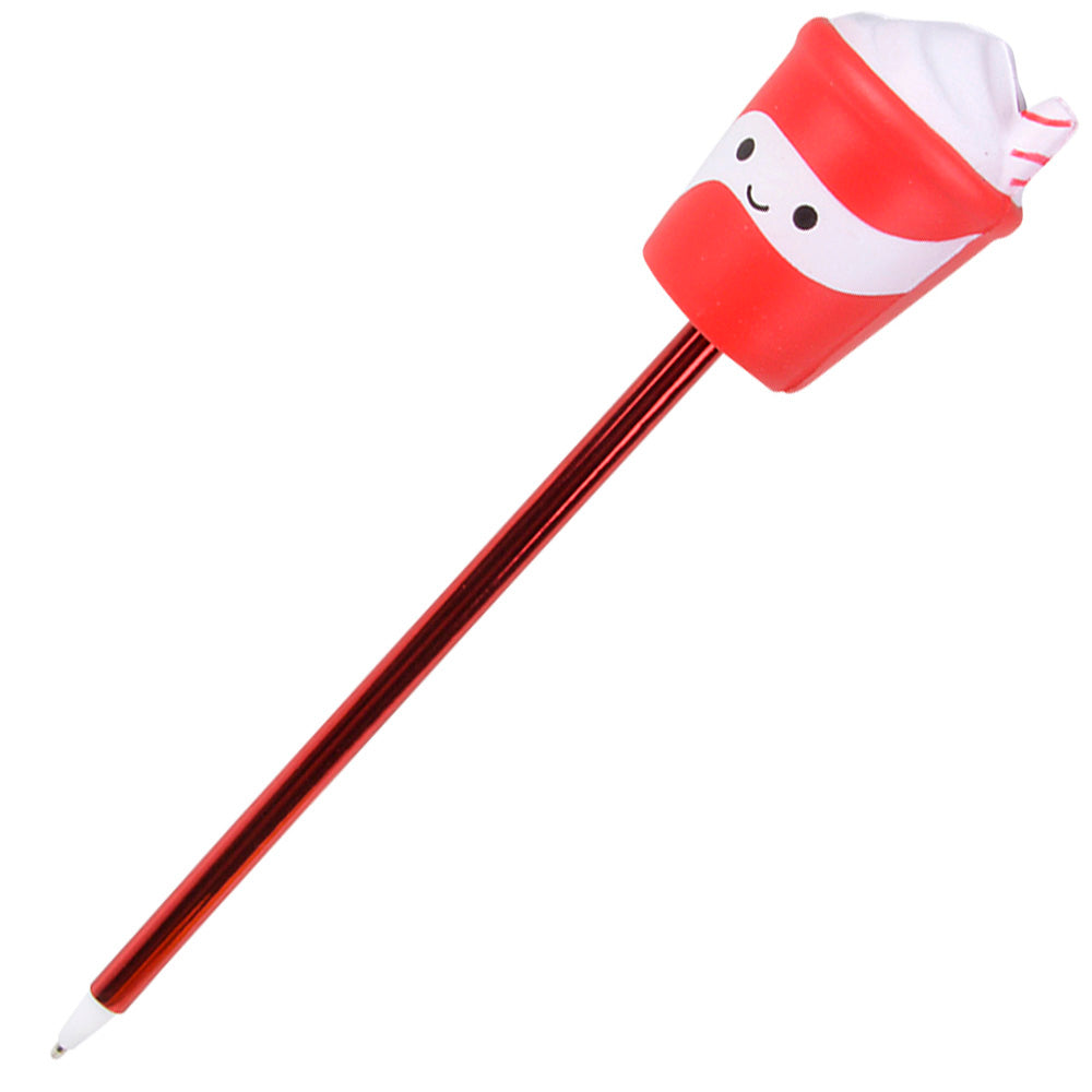 Squish Fast Food Pens (1 DZ)