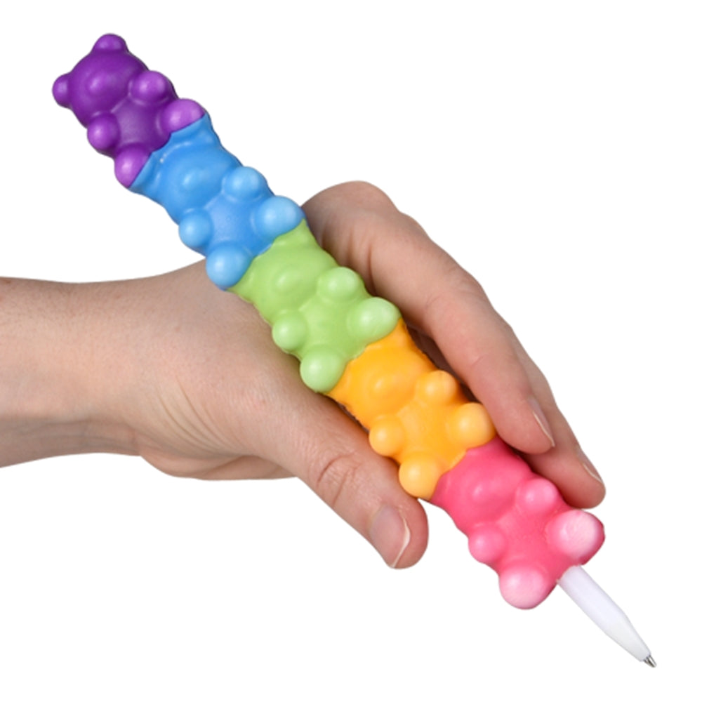 Squish Bear Pens (12 Pc Display)