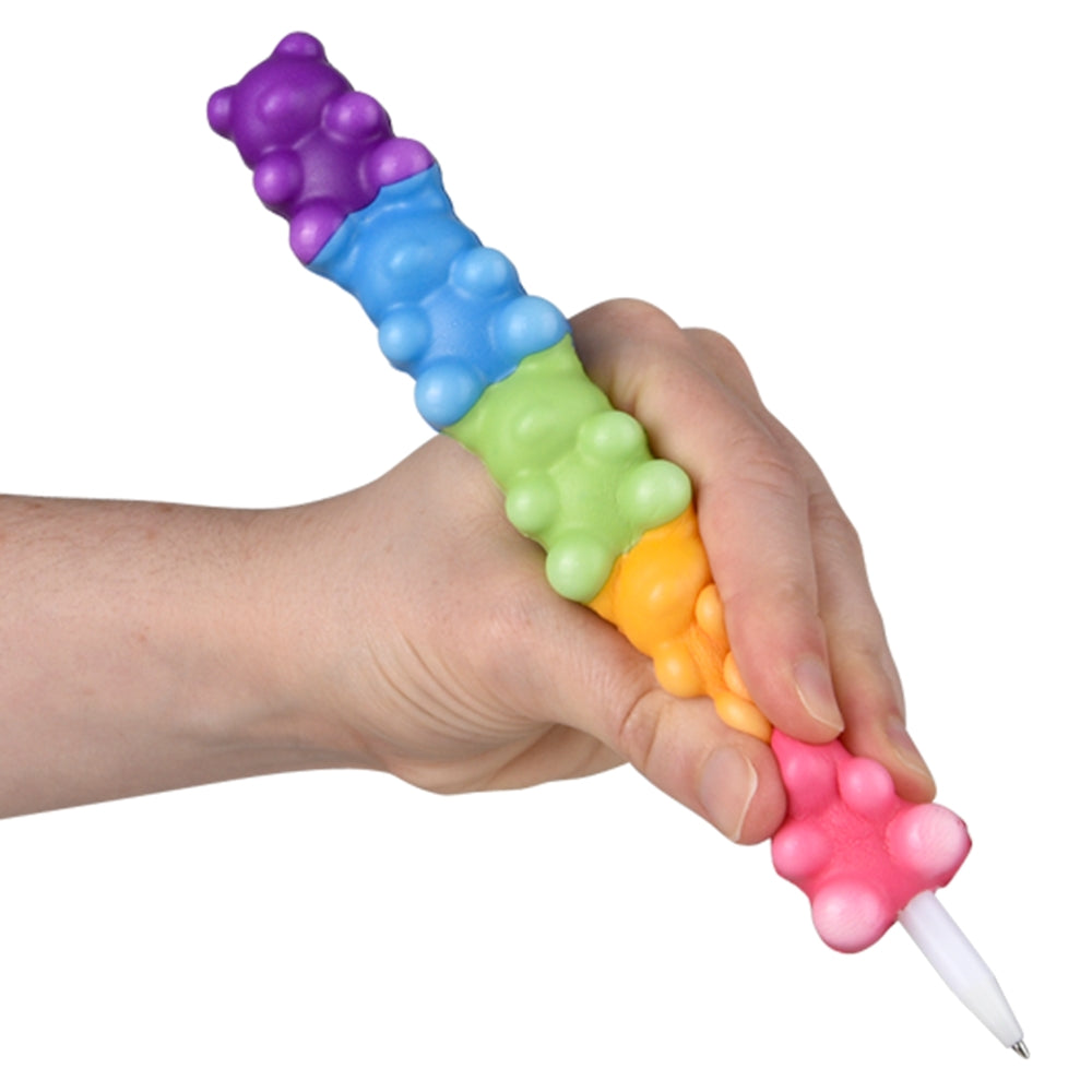 Squish Bear Pens (12 Pc Display)