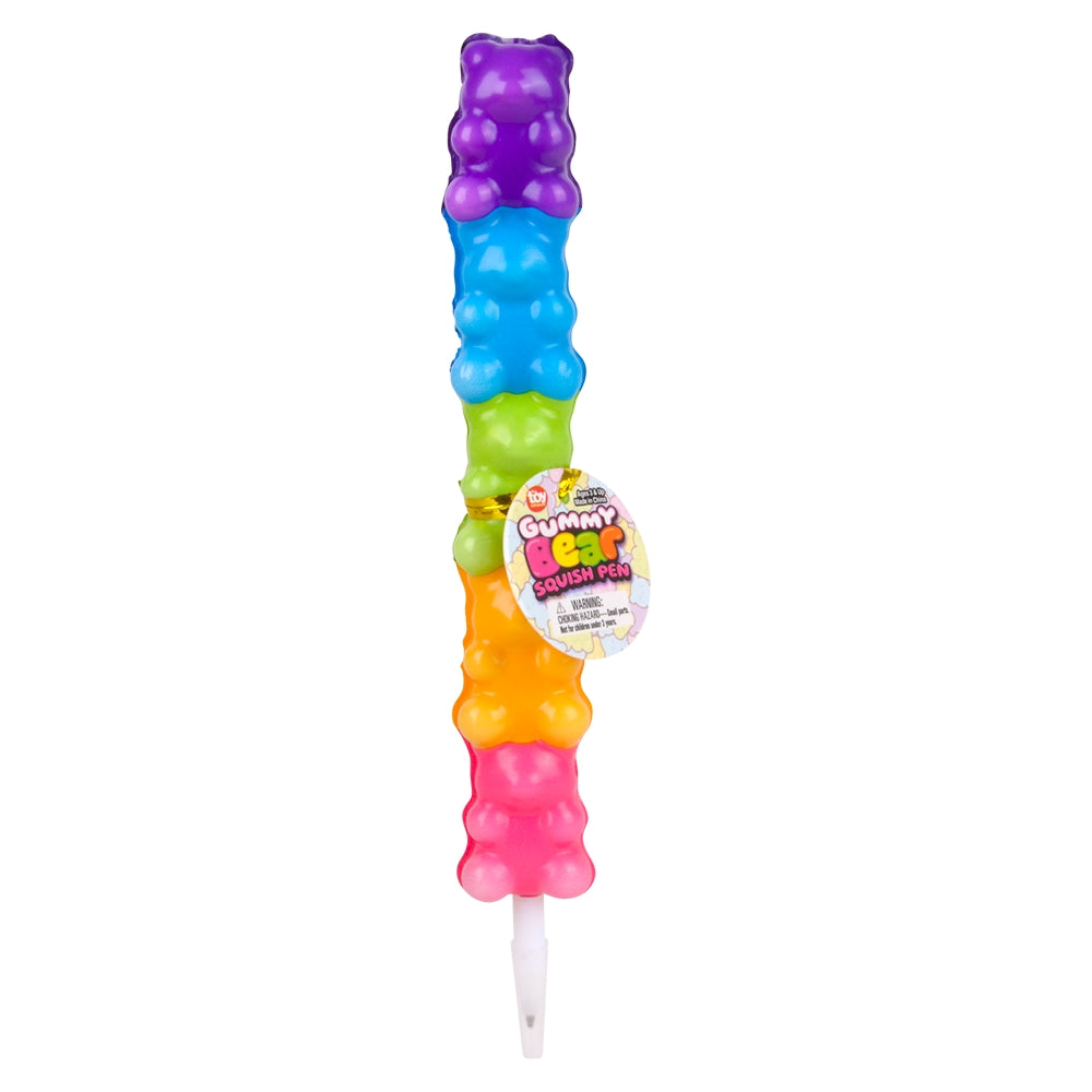 Squish Bear Pens (12 Pc Display)